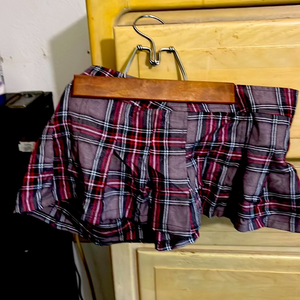 Mini skirt